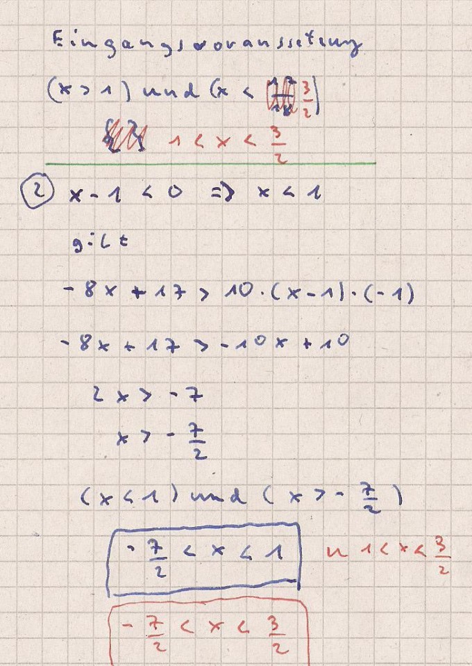 Bild Mathematik