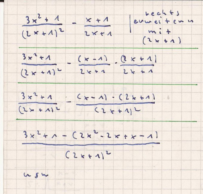 Bild Mathematik