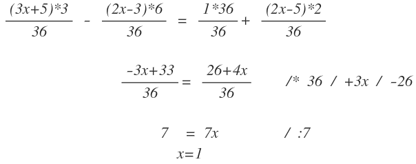 Bild Mathematik