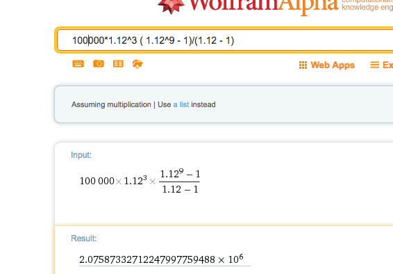 Bild Mathematik