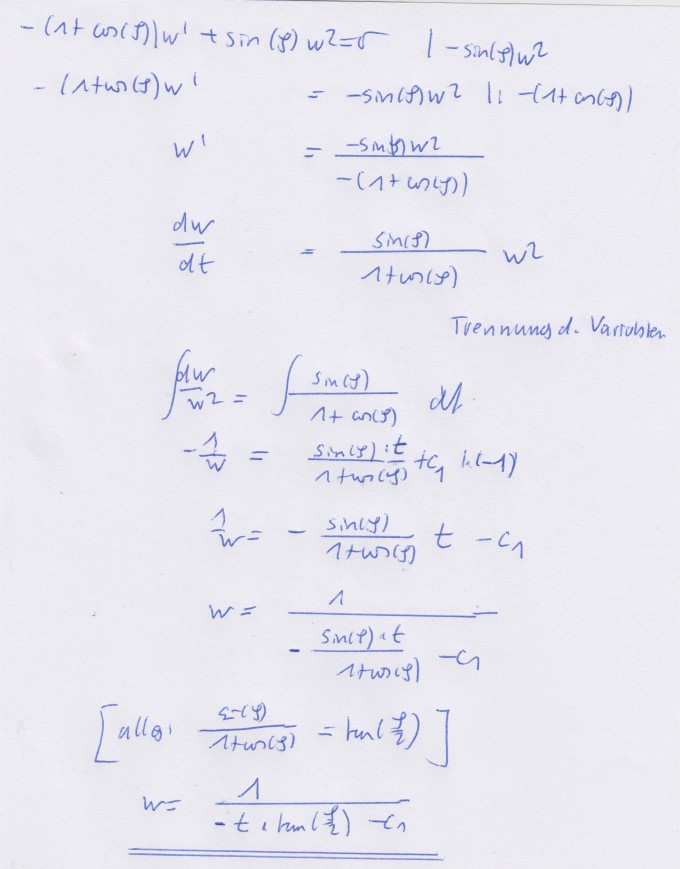 Bild Mathematik