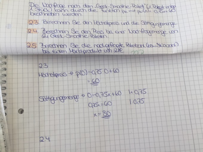 Bild Mathematik