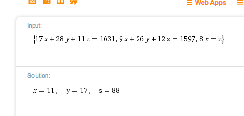 Bild Mathematik