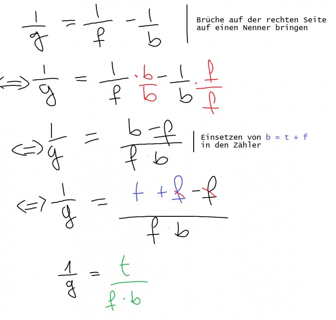 Bild Mathematik