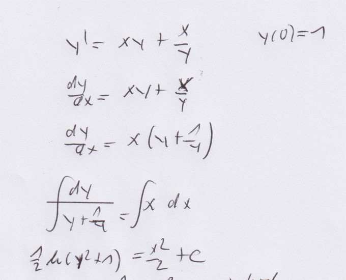 Bild Mathematik