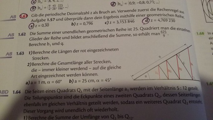 Bild Mathematik