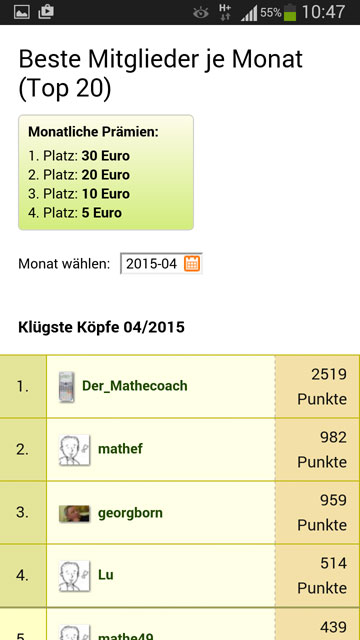 Bild Mathematik