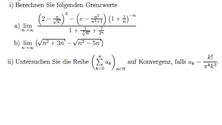 Bild Mathematik