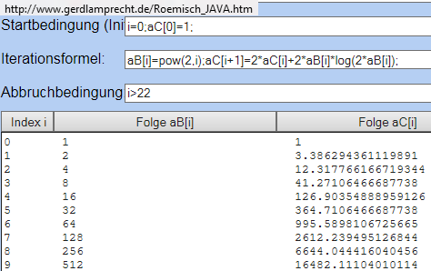 Bild Mathematik