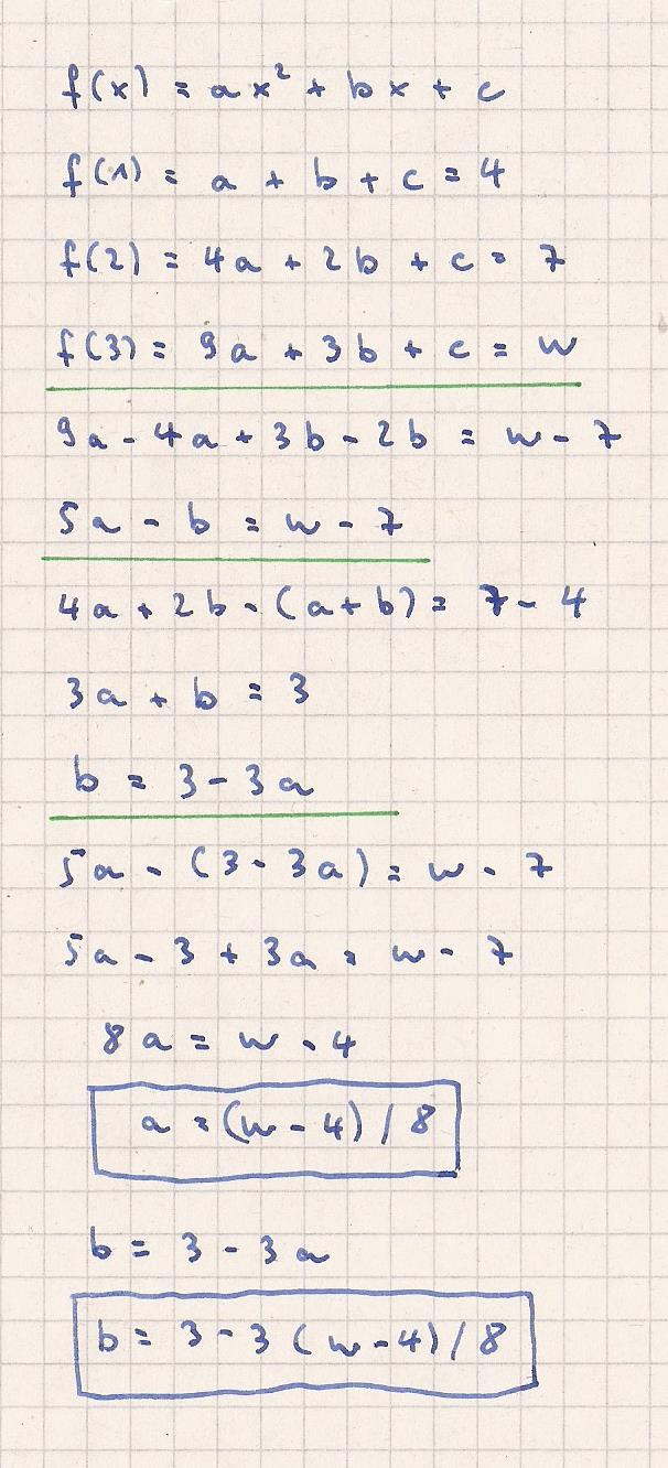 Bild Mathematik