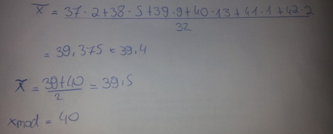 Bild Mathematik
