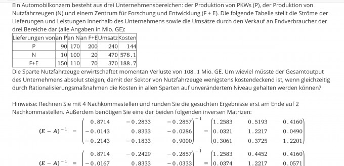 Bild Mathematik