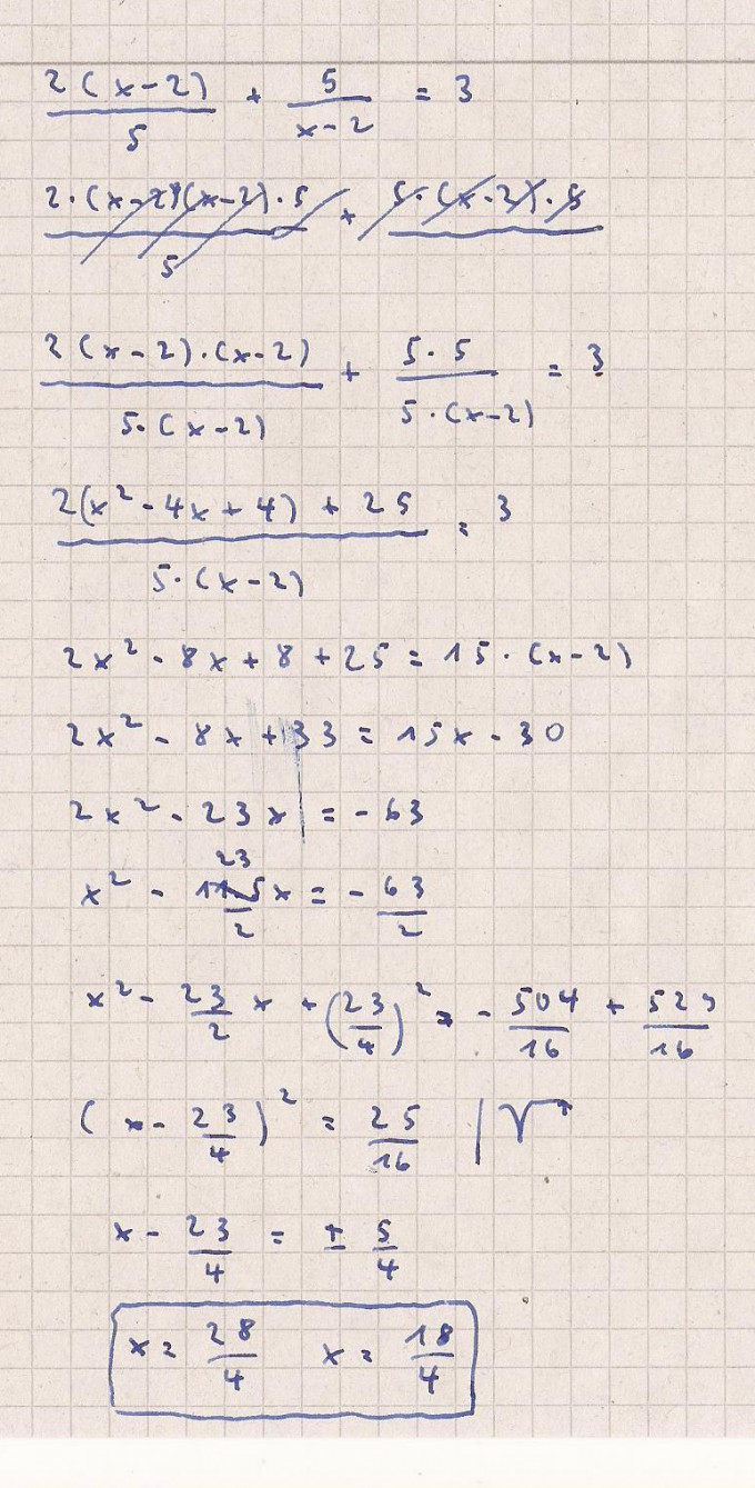 Bild Mathematik