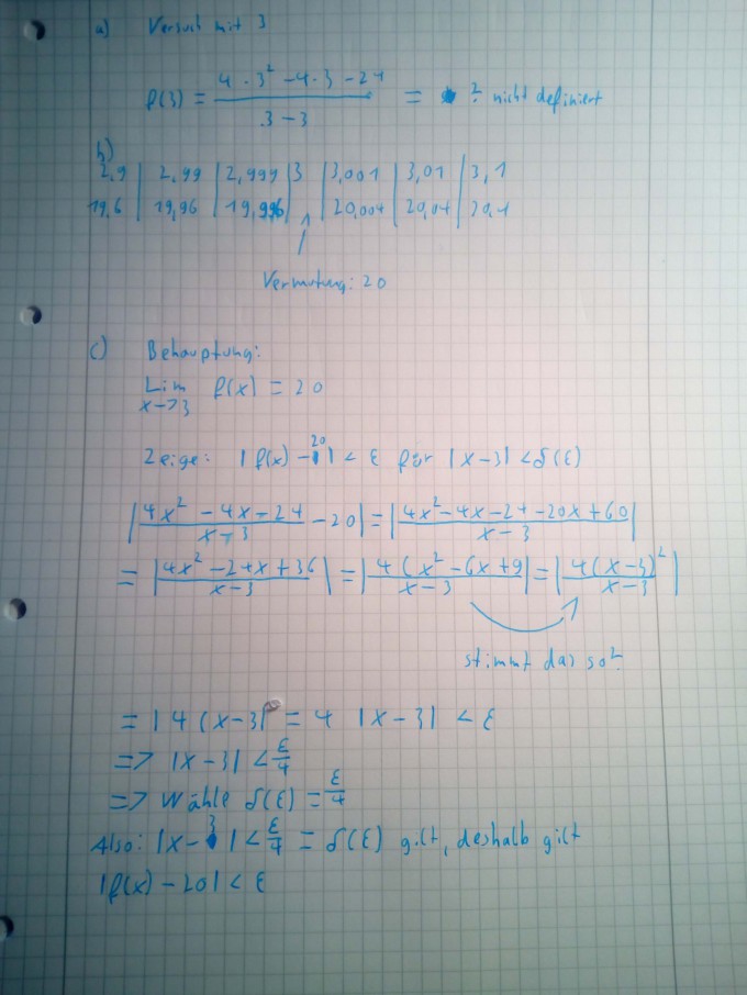 Bild Mathematik