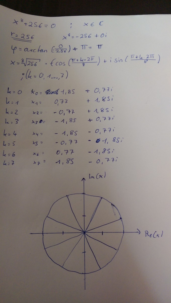 Bild Mathematik