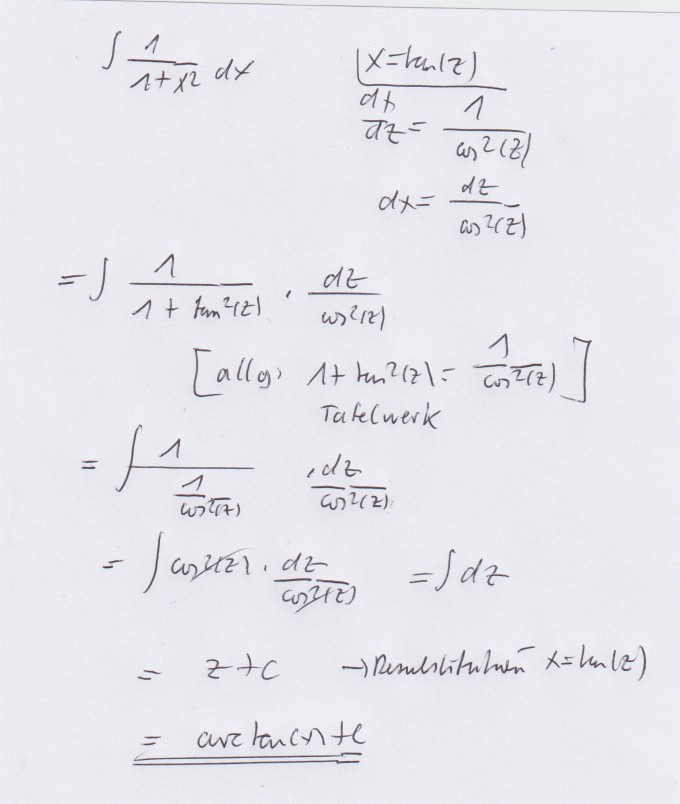 Bild Mathematik