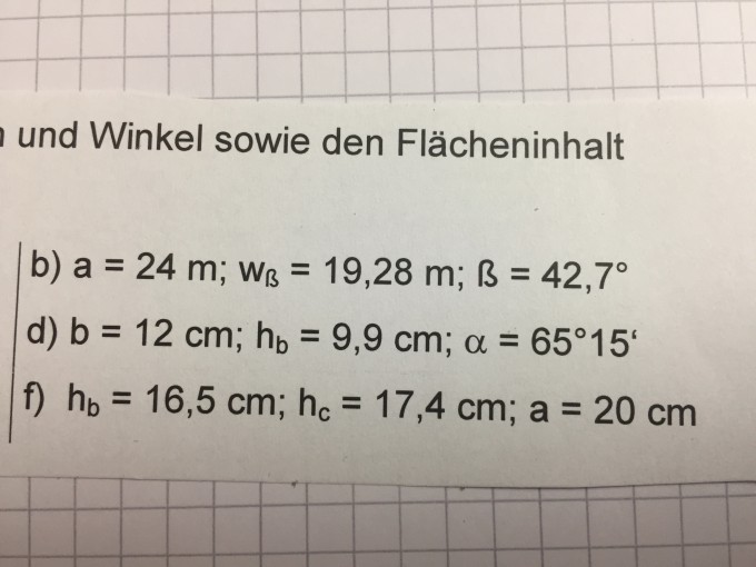 Bild Mathematik