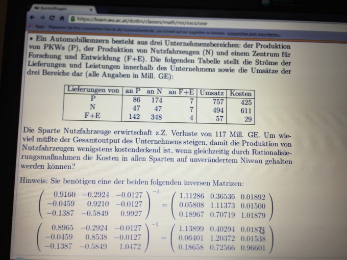 Bild Mathematik