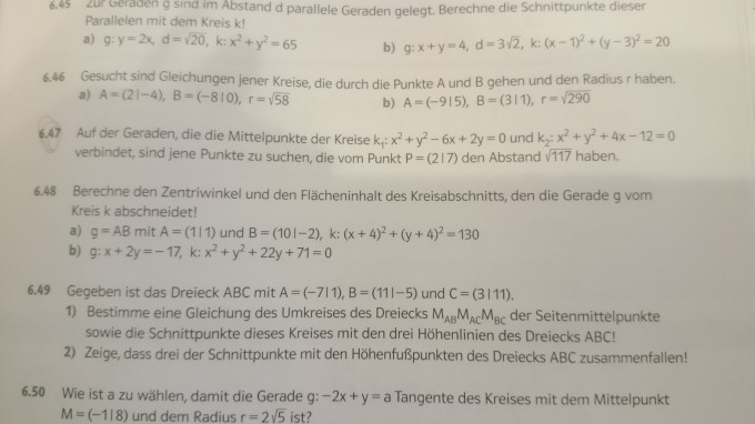 Bild Mathematik