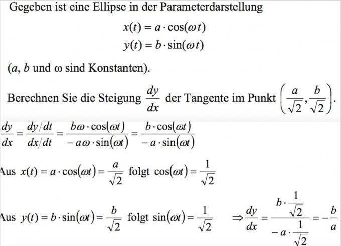 Bild Mathematik