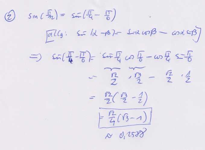 Bild Mathematik