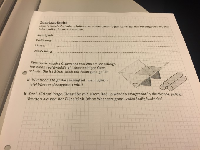 Bild Mathematik