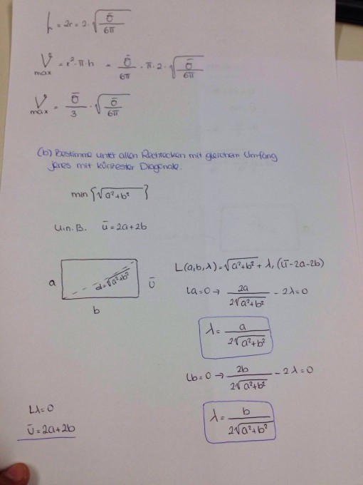 Bild Mathematik