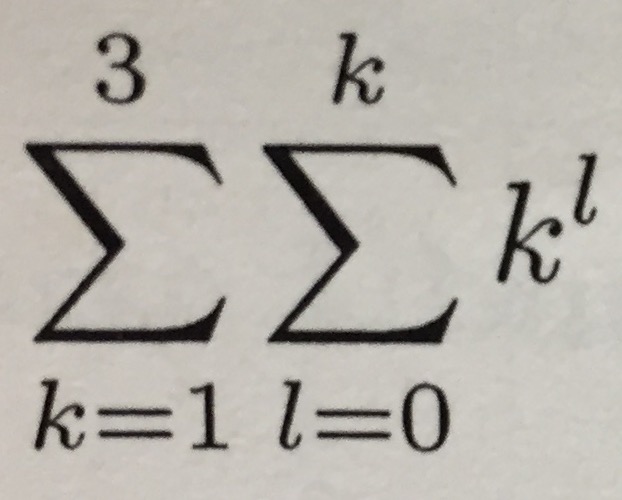 Bild Mathematik