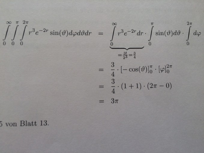 Bild Mathematik