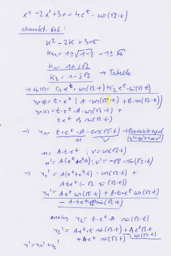 Bild Mathematik