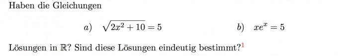 Bild Mathematik