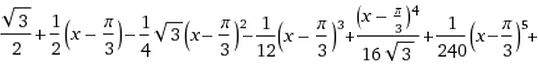 Bild Mathematik