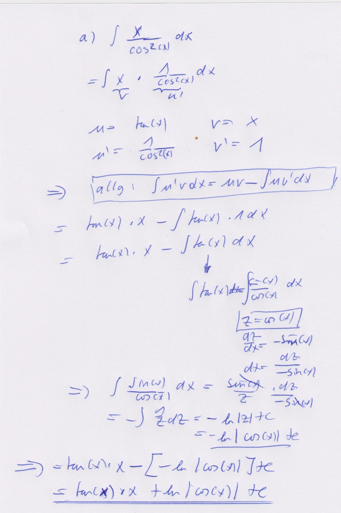 Bild Mathematik