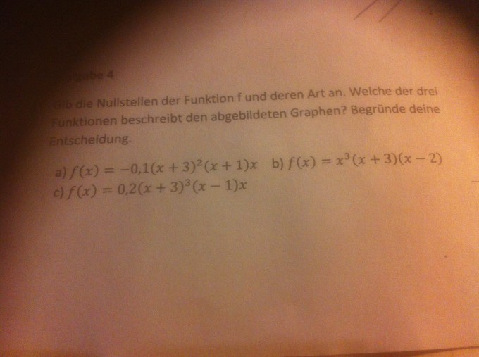 Bild Mathematik