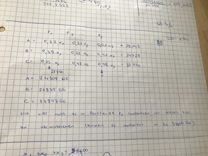 Bild Mathematik