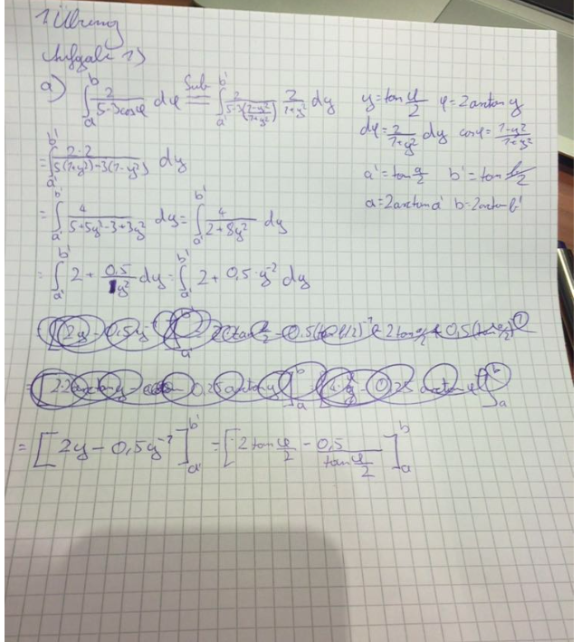 Bild Mathematik