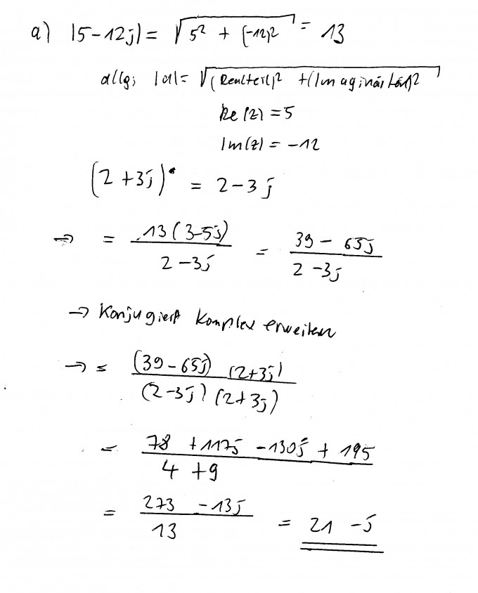 Bild Mathematik