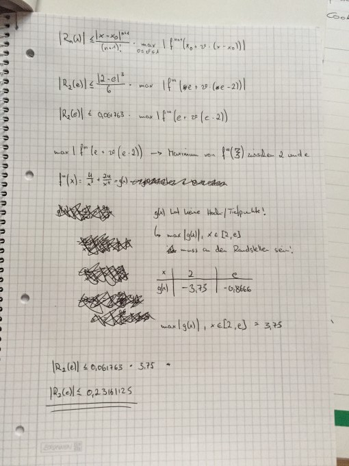 Bild Mathematik