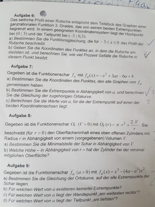 Bild Mathematik