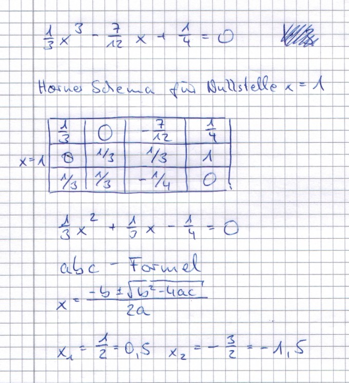 Bild Mathematik