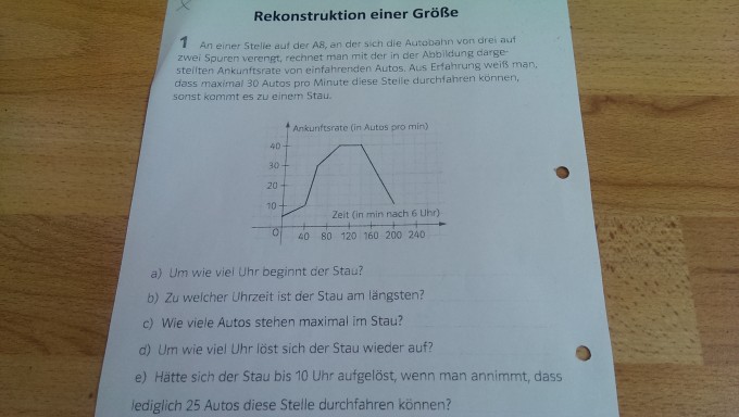 Bild Mathematik