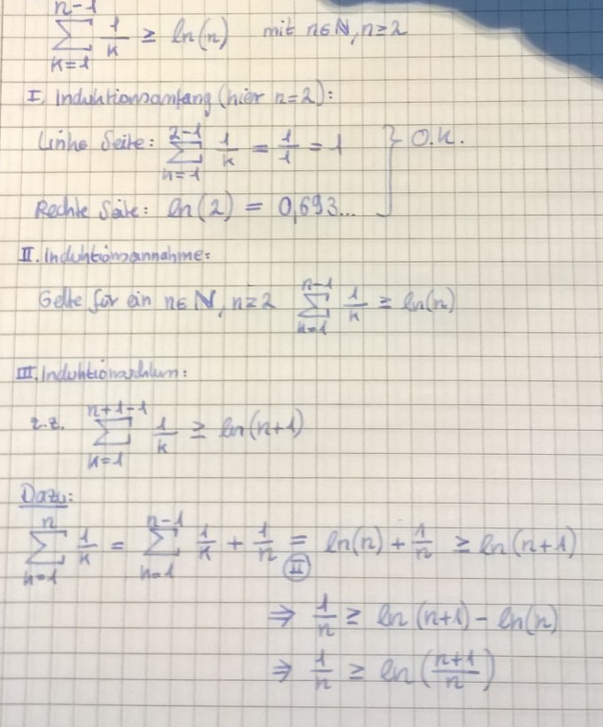 Bild Mathematik