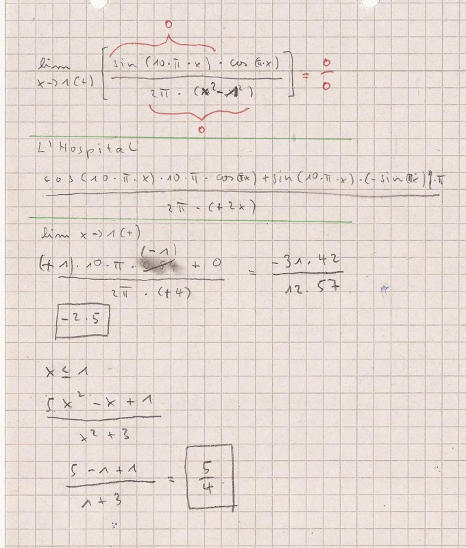 Bild Mathematik