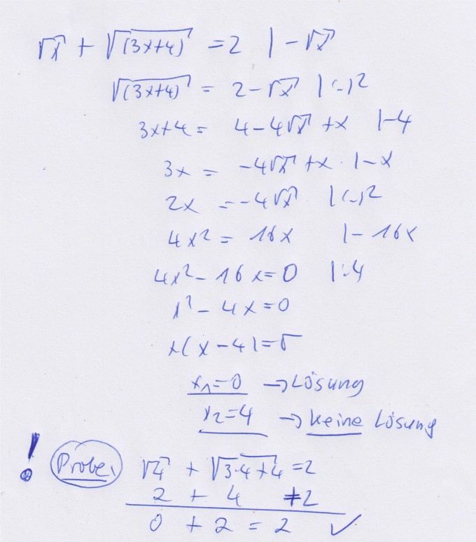 Bild Mathematik