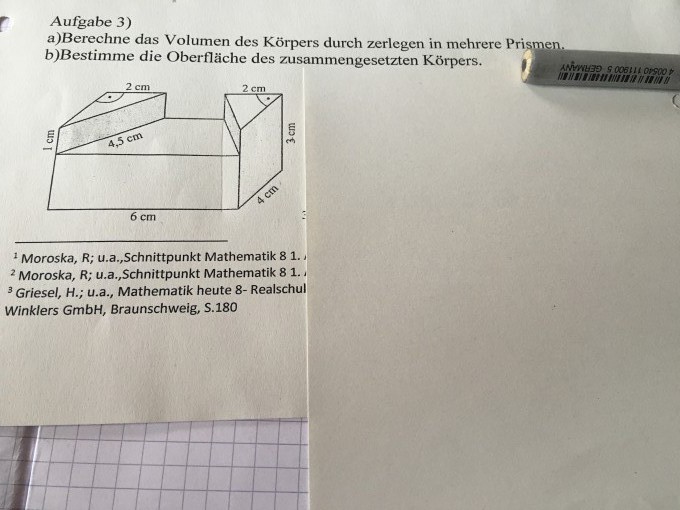 Bild Mathematik