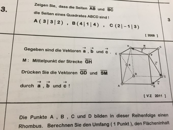 Bild Mathematik