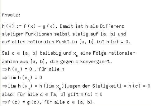 Bild Mathematik