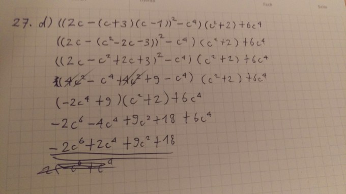 Bild Mathematik