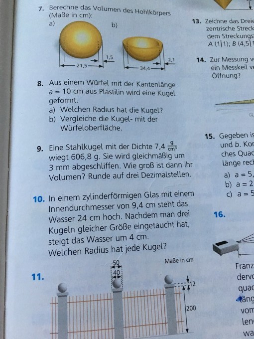 Bild Mathematik