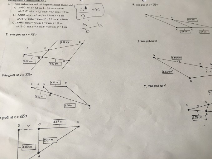 Bild Mathematik